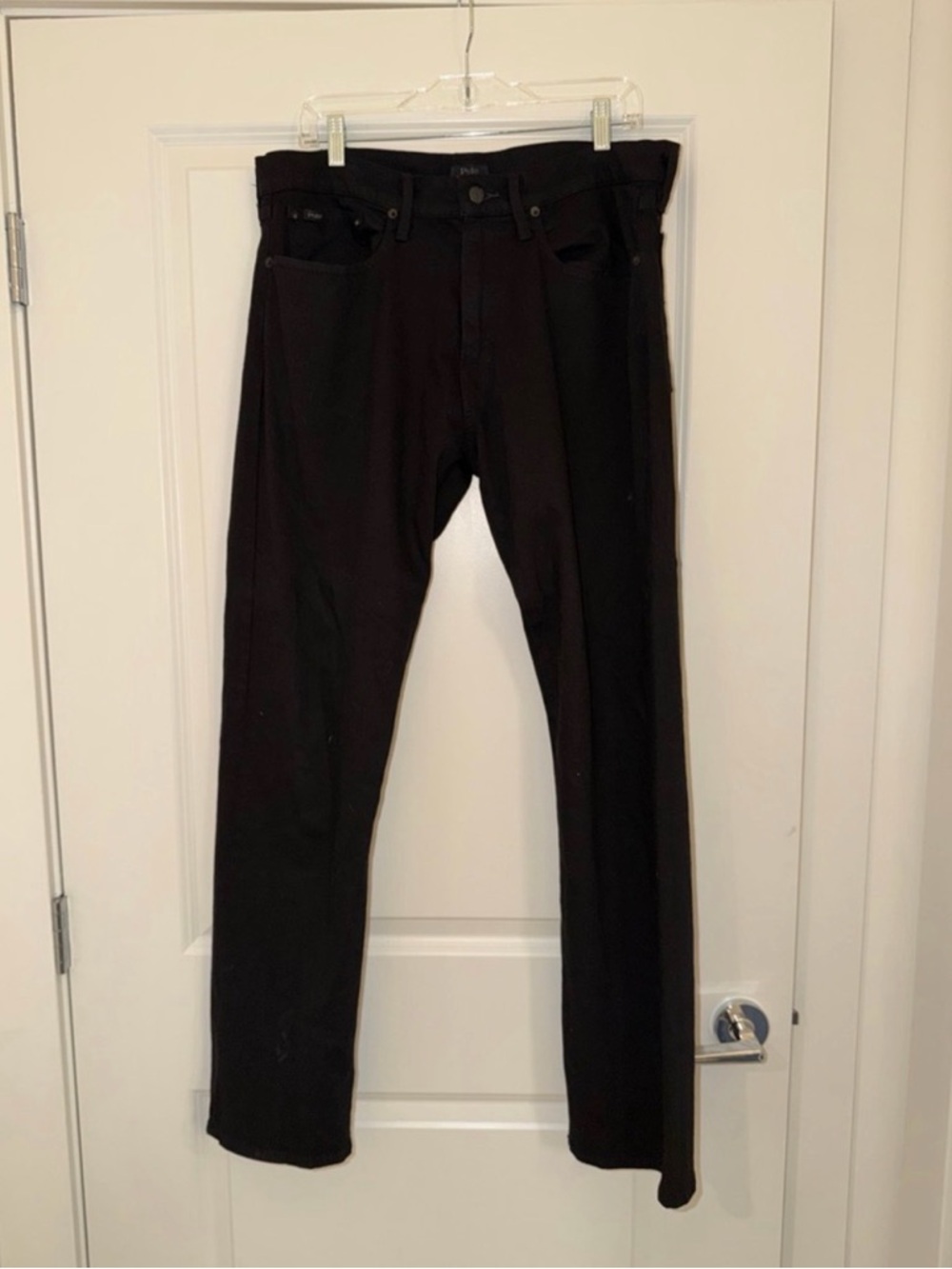 Polo Ralph Lauren Hampton Relaxed Straight
Jeans 33x32 - Picture 3 of 7